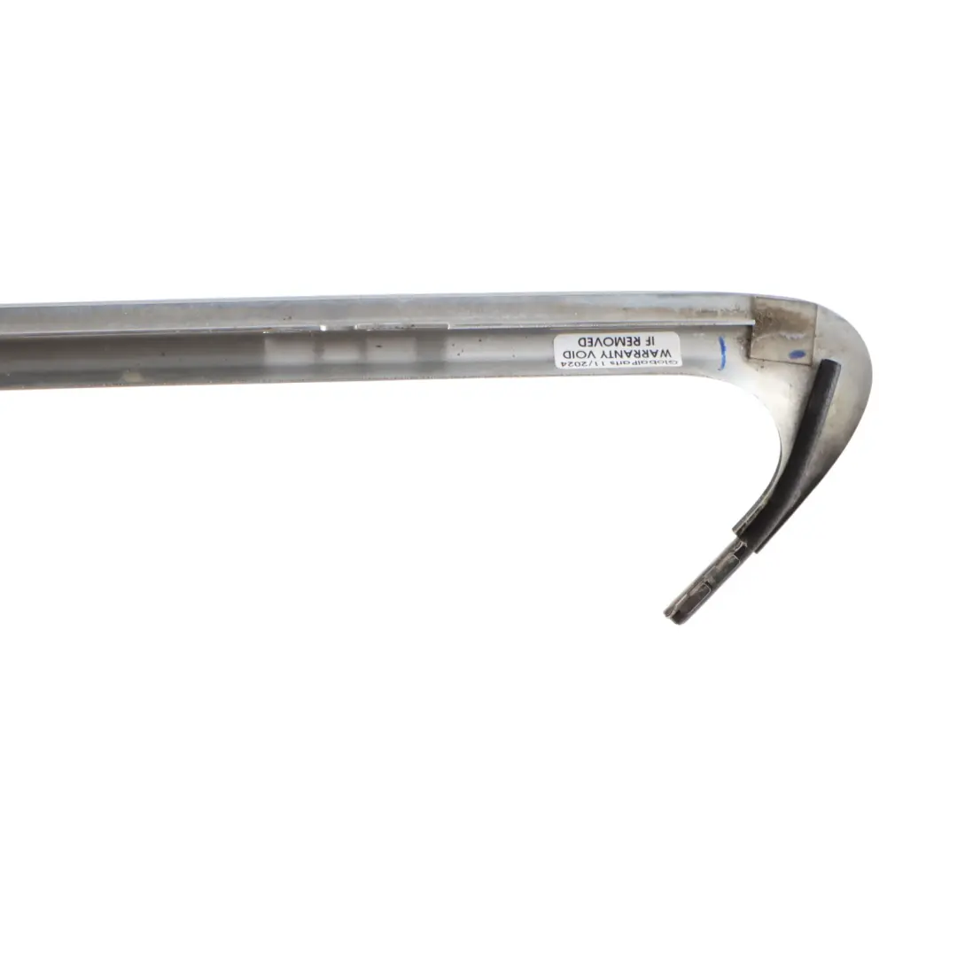 Audi RS4 B8 Garniture De Vitre Arrière Gauche Support - SKU 8K9853345B - Numéro de pièce 8K9853345B