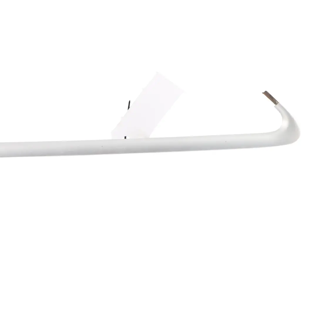 Audi RS4 B8 Garniture De Vitre Arrière Gauche Support - SKU 8K9853345B - Numéro de pièce 8K9853345B
