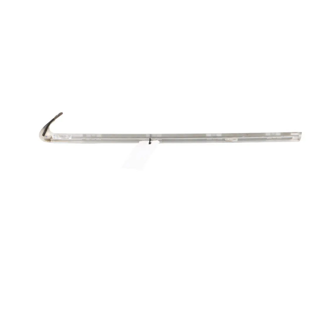 Audi RS4 B8 Garniture De Vitre Arrière Gauche Support - SKU 8K9853345B - Numéro de pièce 8K9853345B