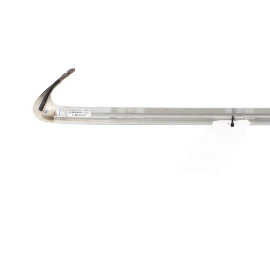 Audi RS4 B8 Garniture De Vitre Arrière Gauche Support - SKU 8K9853345B - Numéro de pièce 8K9853345B
