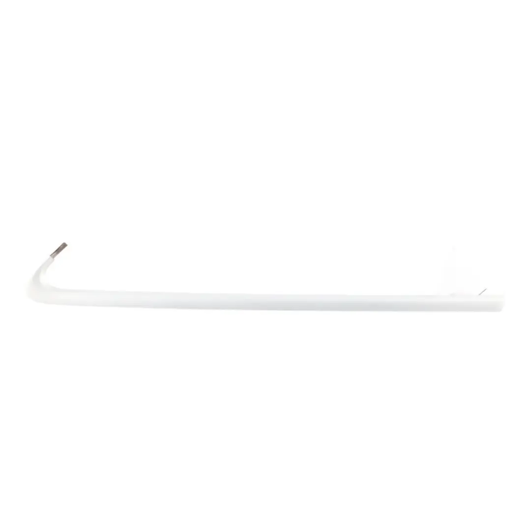 Audi RS4 B8 Window Trim Panel Quarter Rear Right O/S Bracket - SKU 8K9853346B - Part number 8K9853346B