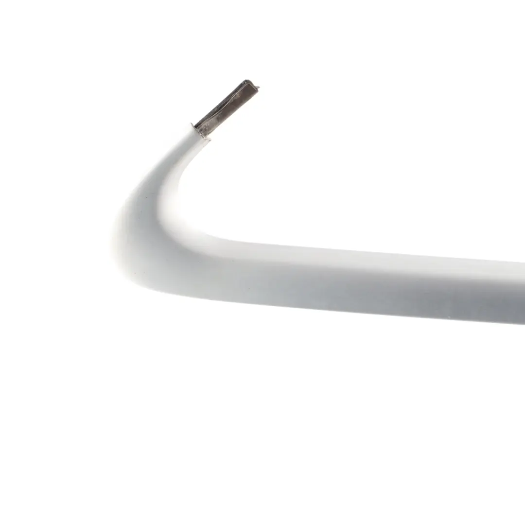 Audi RS4 B8 Fensterverkleidung Viertel Hinten Rechts Halterung - SKU 8K9853346B - Teilenummer 8K9853346B
