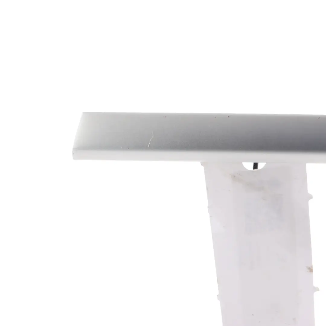 Window Trim Panel Quarter Rear Right O/S Bracket to Audi RS4 B8 with Part number 8K9853346B Audi RS4 B8 Window Trim Panel Quarter Rear Right O/S Bracket - SKU 8K9853346B - Part number 8K9853346B