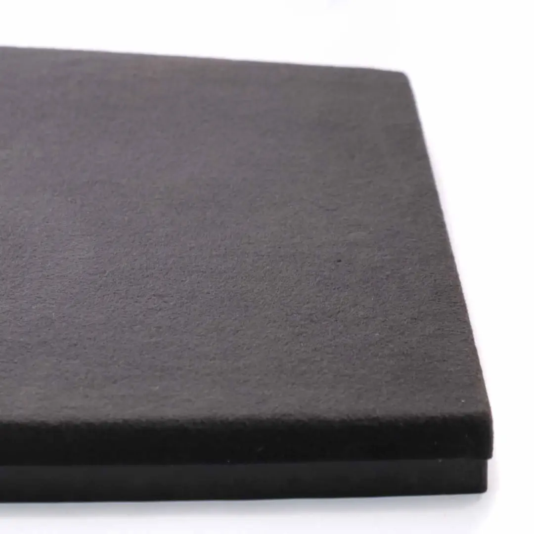 Audi A4 B8 Avant Boot Trunk Floor Carpet Luggage Compartment Black - SKU 8K9861531 - Part number 8K9861531