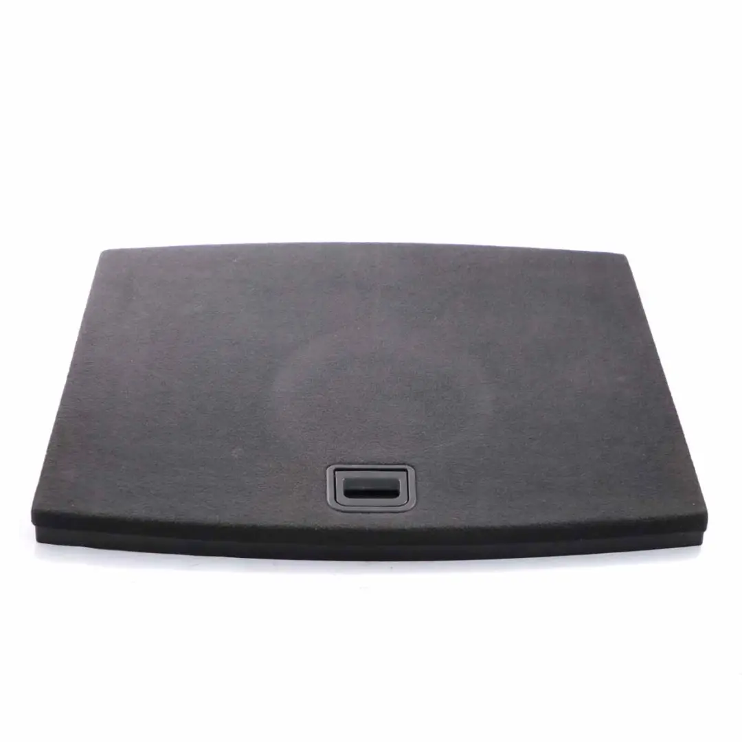 Audi A4 B8 Avant Boot Trunk Floor Carpet Luggage Compartment Black - SKU 8K9861531 - Part number 8K9861531