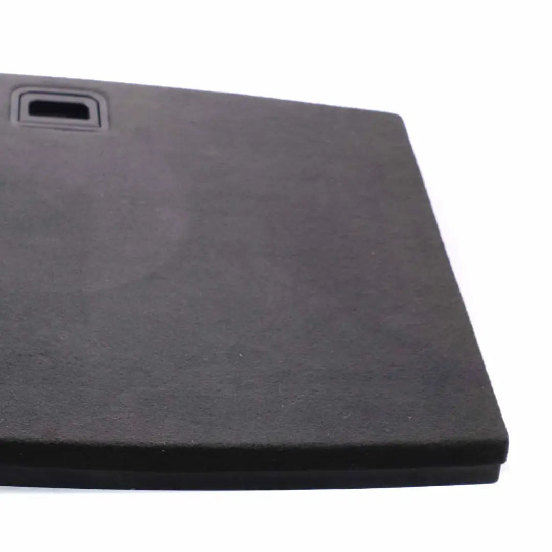 Audi A4 B8 Avant Maletero Piso Alfombra Maletero Negro - SKU 8K9861531 - Número de pieza 8K9861531