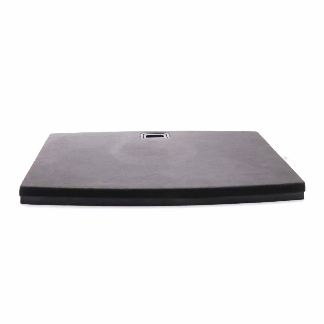 Audi A4 B8 Avant Boot Trunk Floor Carpet Luggage Compartment Black - SKU 8K9861531 - Part number 8K9861531