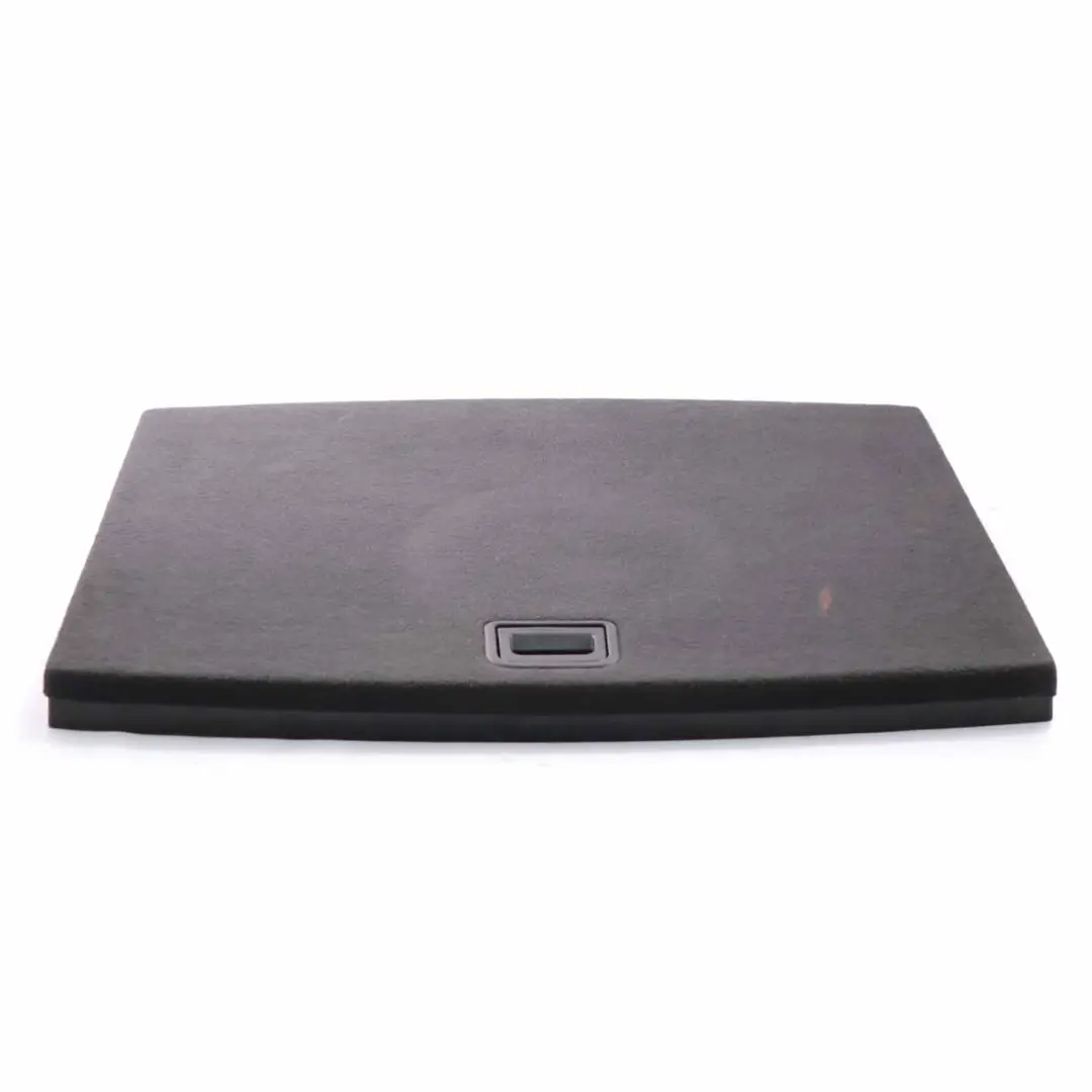 Audi A4 B8 Avant Boot Trunk Floor Carpet Luggage Compartment Black - SKU 8K9861531 - Part number 8K9861531