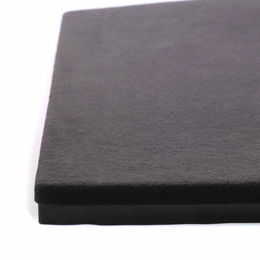Audi A4 B8 Avant Boot Trunk Floor Carpet Luggage Compartment Black - SKU 8K9861531 - Part number 8K9861531