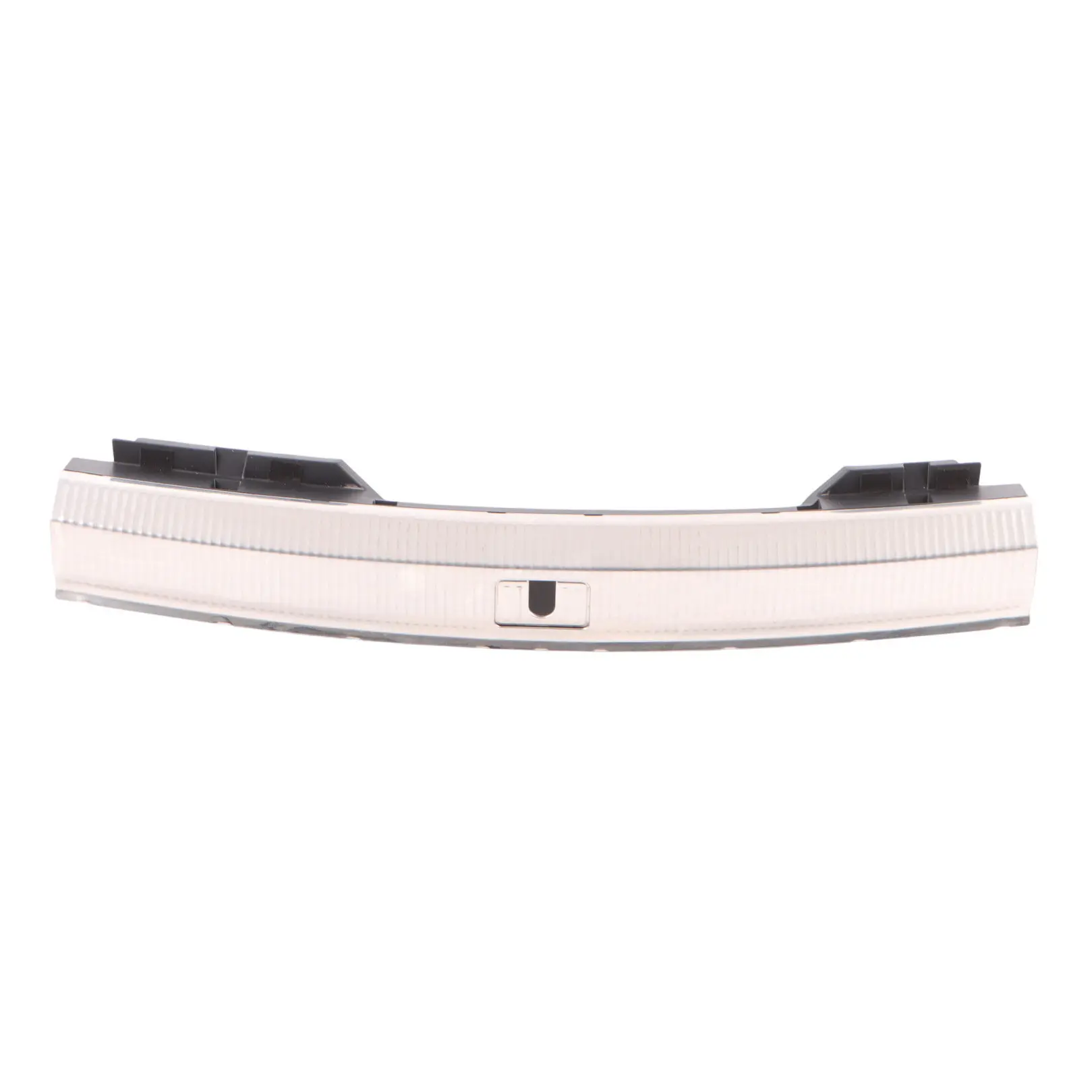 Audi RS4 B8 Panneau bord couvercle coffre seuil chargement Chrome 8K9864483C