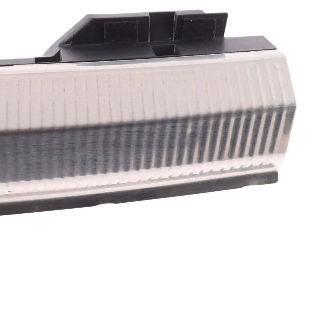 Panneau bord couvercle coffre seuil chargement Chrome pour Audi RS4 B8 à propos du numéro de pièce 8K9864483C Audi RS4 B8 Panneau bord couvercle coffre seuil chargement Chrome - SKU 8K9864483C - Numéro de pièce 8K9864483C