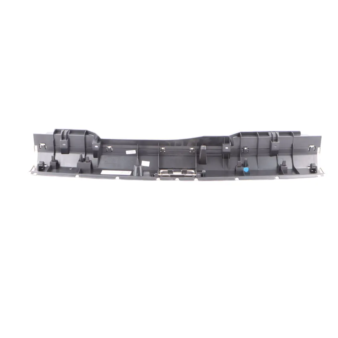 Audi RS4 B8 soglia carico baule bordo rivestimento pannello cromato - SKU 8K9864483C - Numero di parte 8K9864483C