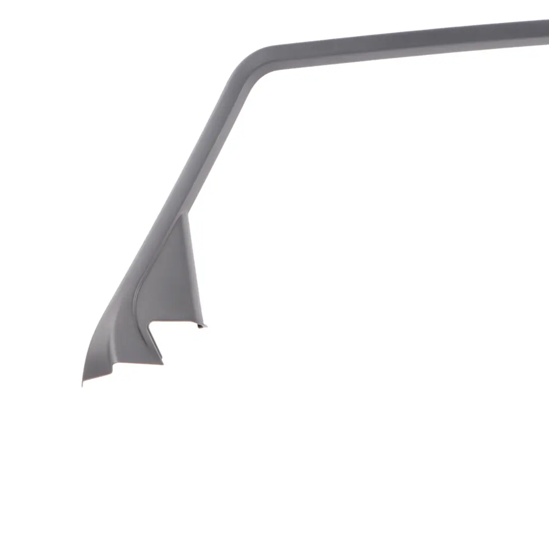 Listwa Ozdobna Ramy Okna Drzwi Lewy Tył do Audi RS4 B8 o numerze 8K9867671 Audi RS4 B8 Listwa Ozdobna Ramy Okna Drzwi Lewy Tył - SKU 8K9867671 - Numer Części 8K9867671