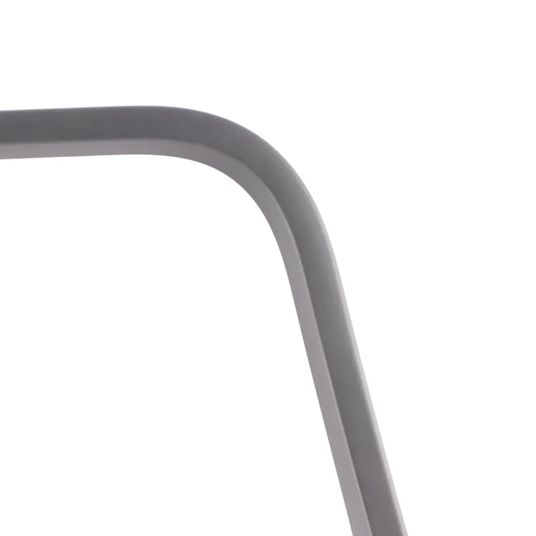 Audi A4 RS4 B8 Door Window Frame Cover Trim Strip Rear Left N/S - SKU 8K9867671 - Part number 8K9867671