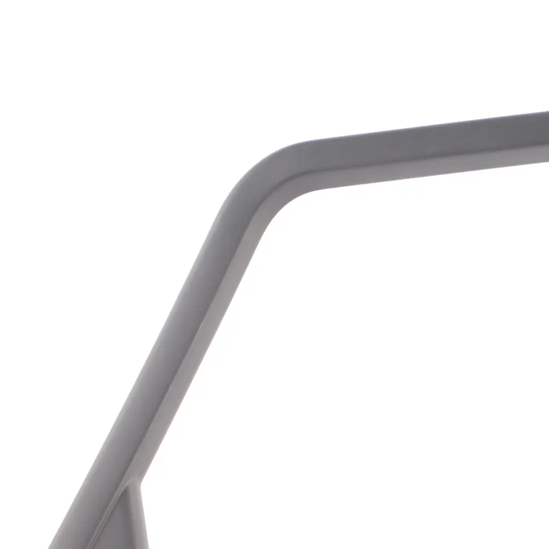 Audi A4 RS4 B8 Door Window Frame Cover Trim Strip Rear Left N/S - SKU 8K9867671 - Part number 8K9867671