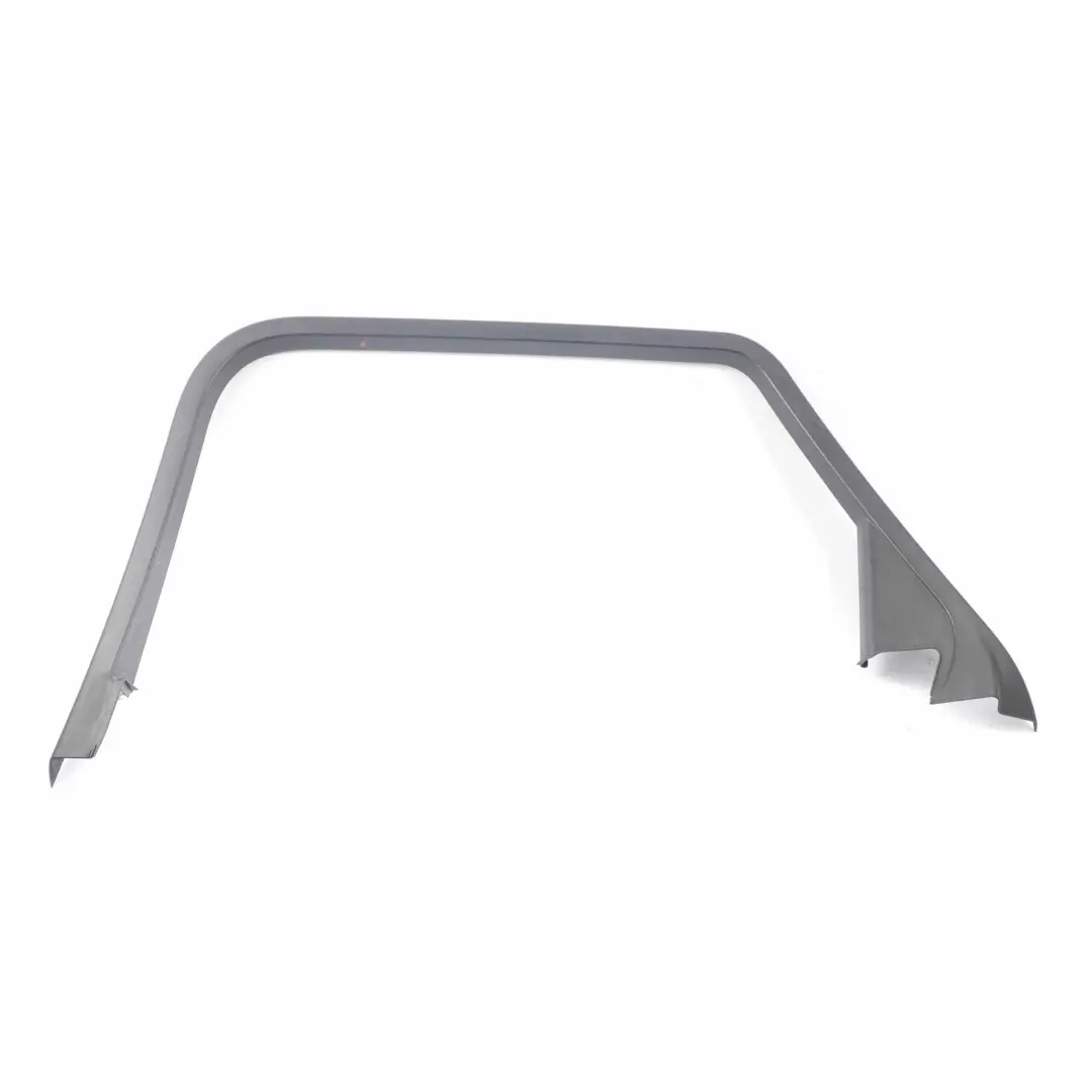 Audi A4 B8 Avant Fenster verkleidung abdeckung hintere Tür rechts - SKU 8K9867672 - Teilenummer 8K9867672