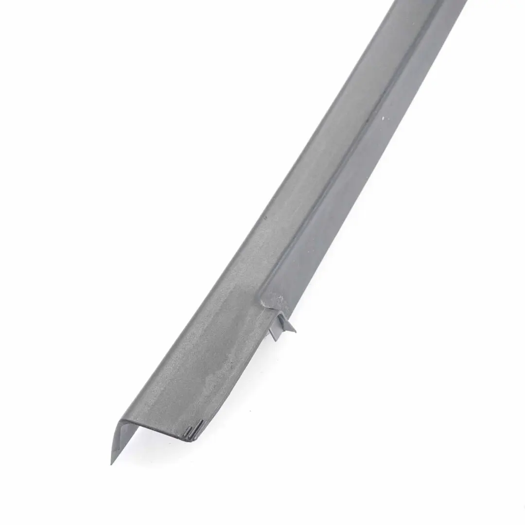 Audi A4 B8 Avant Window Trim Frame Cover Rear Door Right O/S - SKU 8K9867672 - Part number 8K9867672