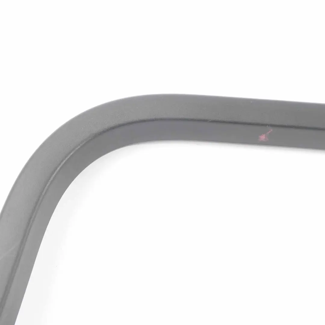Audi A4 B8 Avant Window Trim Frame Cover Rear Door Right O/S - SKU 8K9867672 - Part number 8K9867672