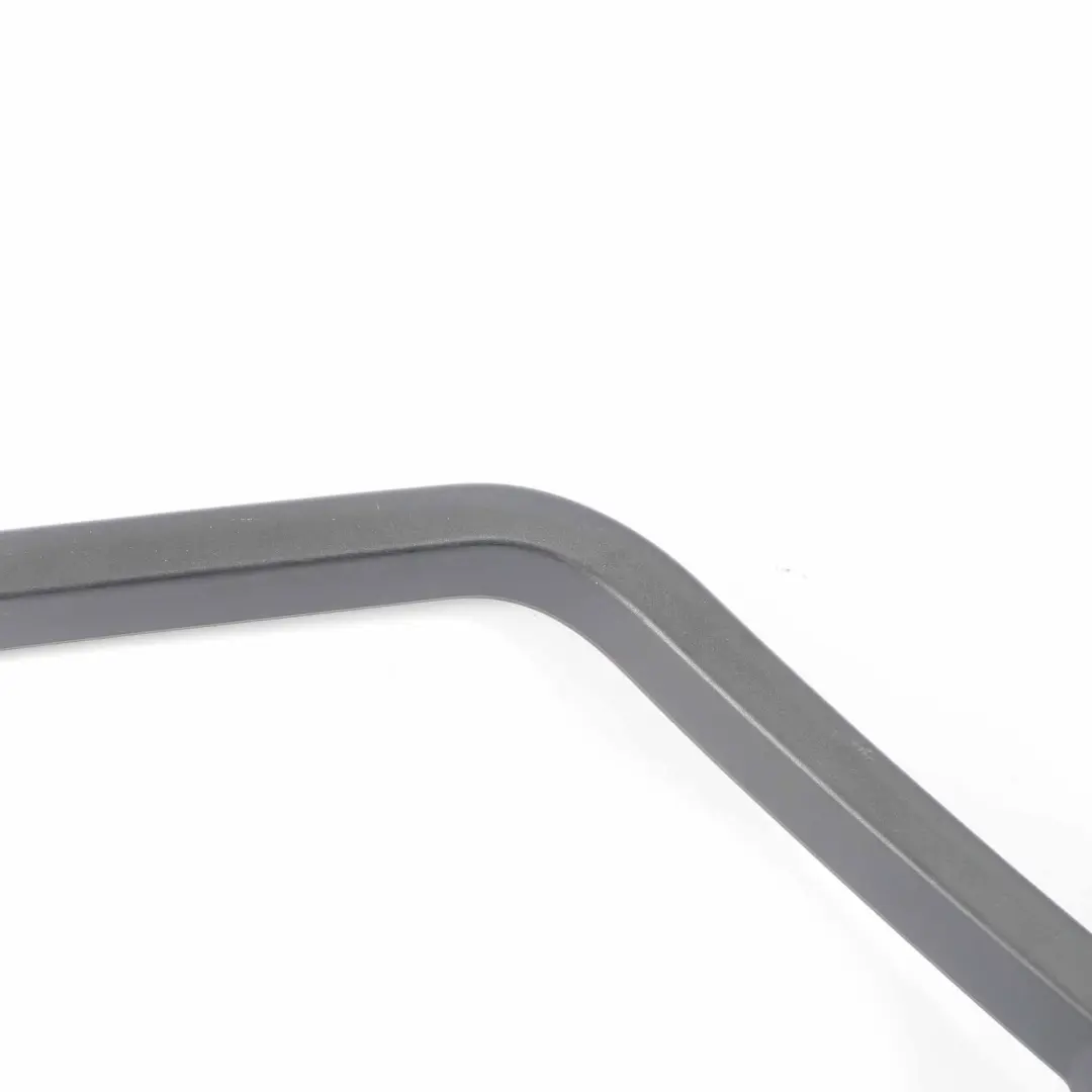 Audi A4 B8 Avant Window Trim Frame Cover Rear Door Right O/S - SKU 8K9867672 - Part number 8K9867672