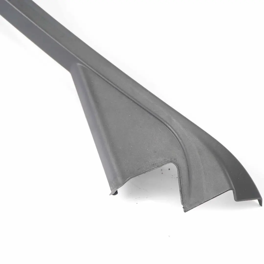 Audi A4 B8 Avant Window Trim Frame Cover Rear Door Right O/S - SKU 8K9867672 - Part number 8K9867672