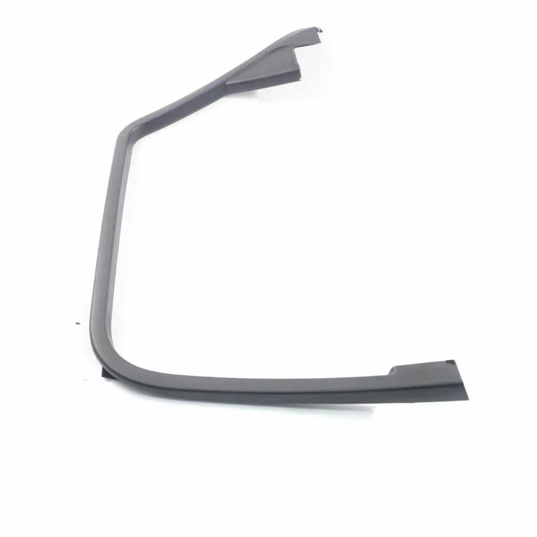 Audi A4 B8 Avant Fenster verkleidung abdeckung hintere Tür rechts - SKU 8K9867672 - Teilenummer 8K9867672