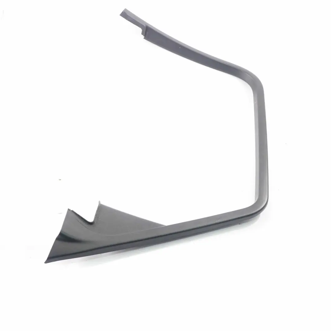 Audi A4 B8 Avant Fenster verkleidung abdeckung hintere Tür rechts - SKU 8K9867672 - Teilenummer 8K9867672