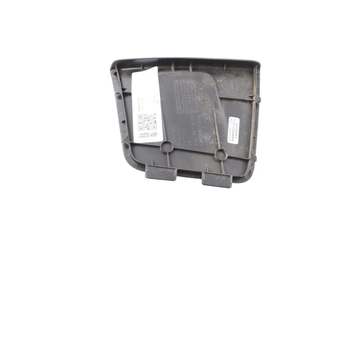 Boot Trunk Interior Trim Cover Right O/S Panel to Audi A4 RS4 B8 Rear with Part number 8K9867979 Audi A4 RS4 B8 Rear Boot Trunk Interior Trim Cover Right O/S Panel - SKU 8K9867979-1 - Part number 8K9867979