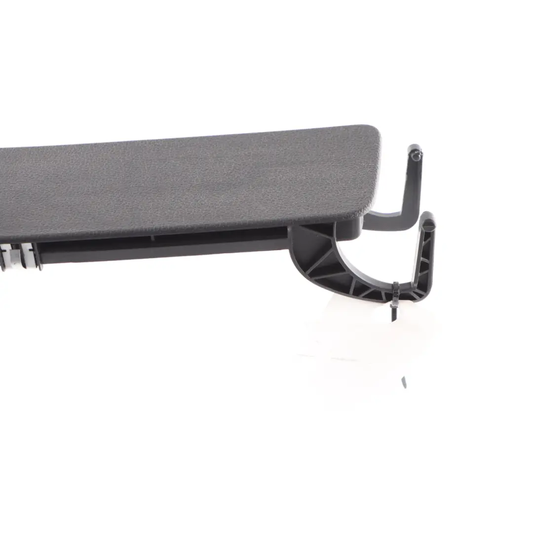 Audi RS4 B8 Rear Tailgate Cover Trim Lower Cap Triangle Warning Flap - SKU 8K9867979-2 - Part number 8K9867979