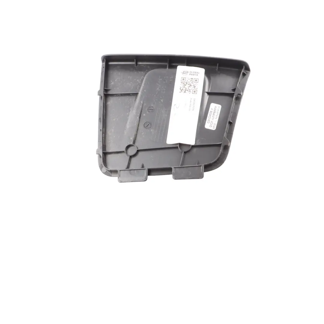 Audi A4 RS4 B8 Maletero Trasero Cubierta Interior Panel Derecho - SKU 8K9867979 - Número de pieza 8K9867979
