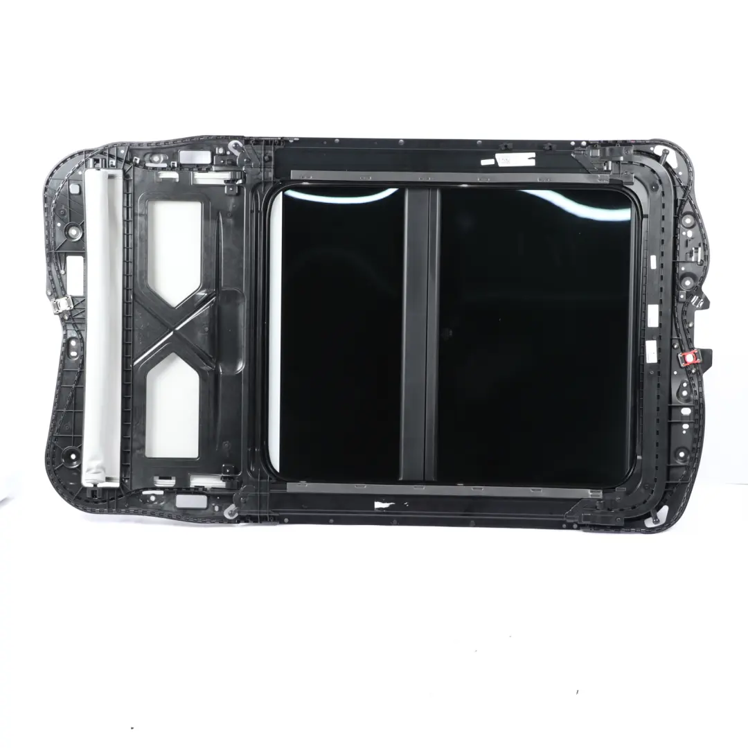 Sunroof Sliding Roof Mechanism Assembly Roller Blind Grey to Audi RS4 B8 with Part number 8K9877049A Audi RS4 B8 Sunroof Sliding Roof Mechanism Assembly Roller Blind Grey - SKU 8K9877049A - Part number 8K9877049A