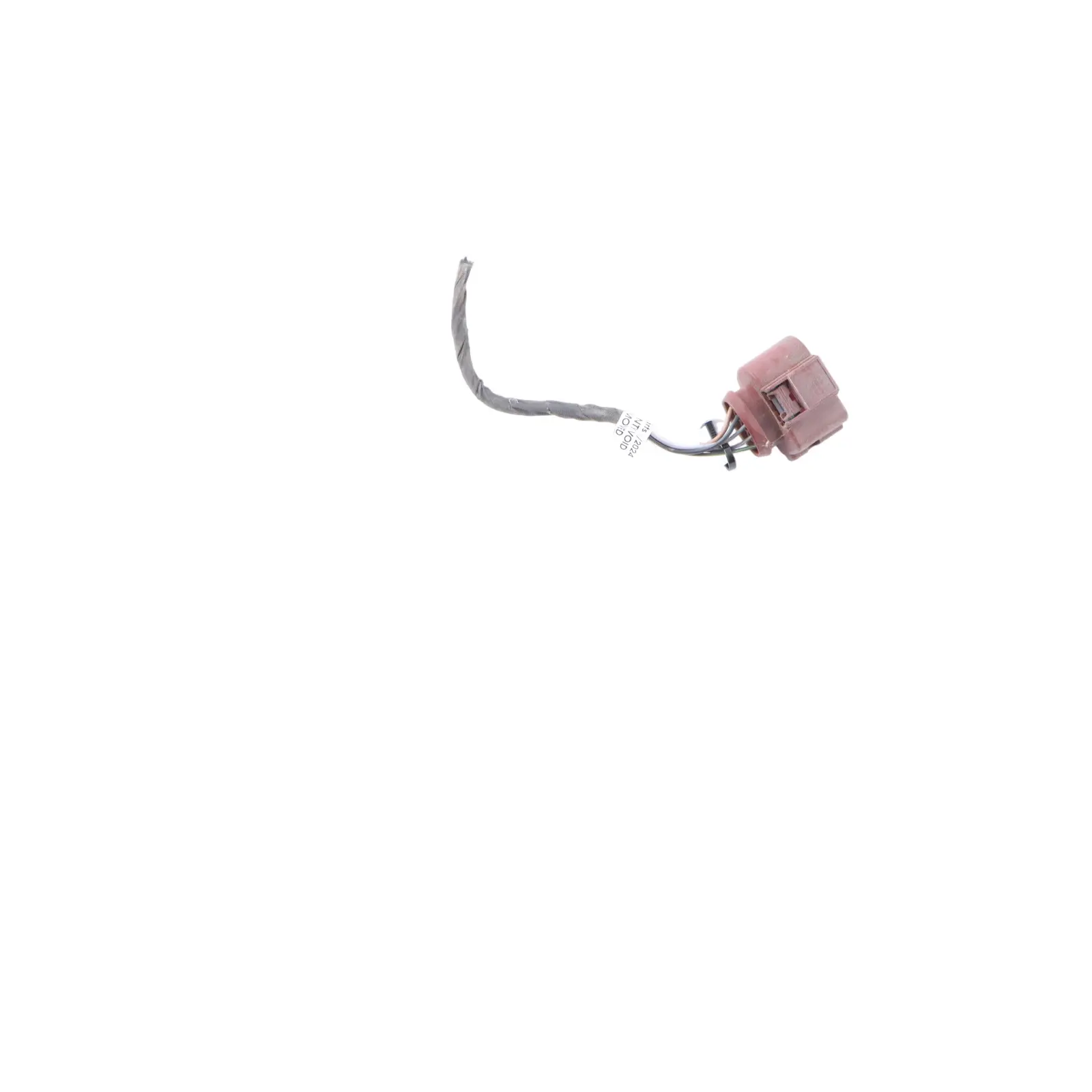 Audi A4 RS4 B8 Rücklicht Lampe Links Äußere Kabelbaum Stecker Kabel 8K9945095D