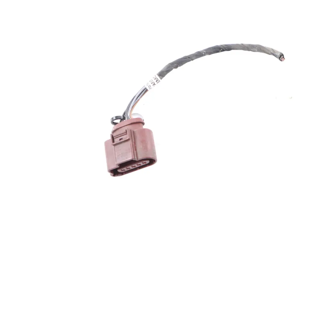 Audi A4 RS4 B8 Rear Tail Light Lamp Left N/S Outer Harness Plug Cable - SKU 8K9945095D-2 - Part number 8K9945095D