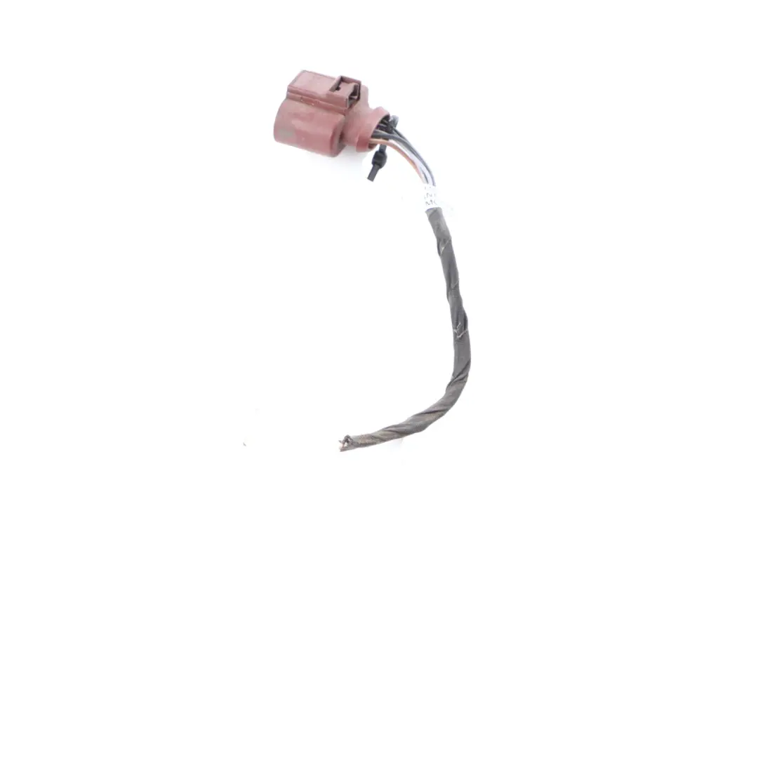 Audi A4 RS4 B8 Rear Tail Light Lamp Left N/S Outer Harness Plug Cable - SKU 8K9945095D-2 - Part number 8K9945095D
