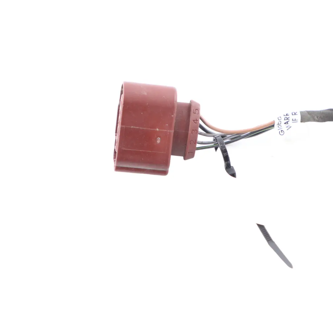 Audi A4 RS4 B8 Rear Tail Light Lamp Left N/S Outer Harness Plug Cable - SKU 8K9945095D-2 - Part number 8K9945095D