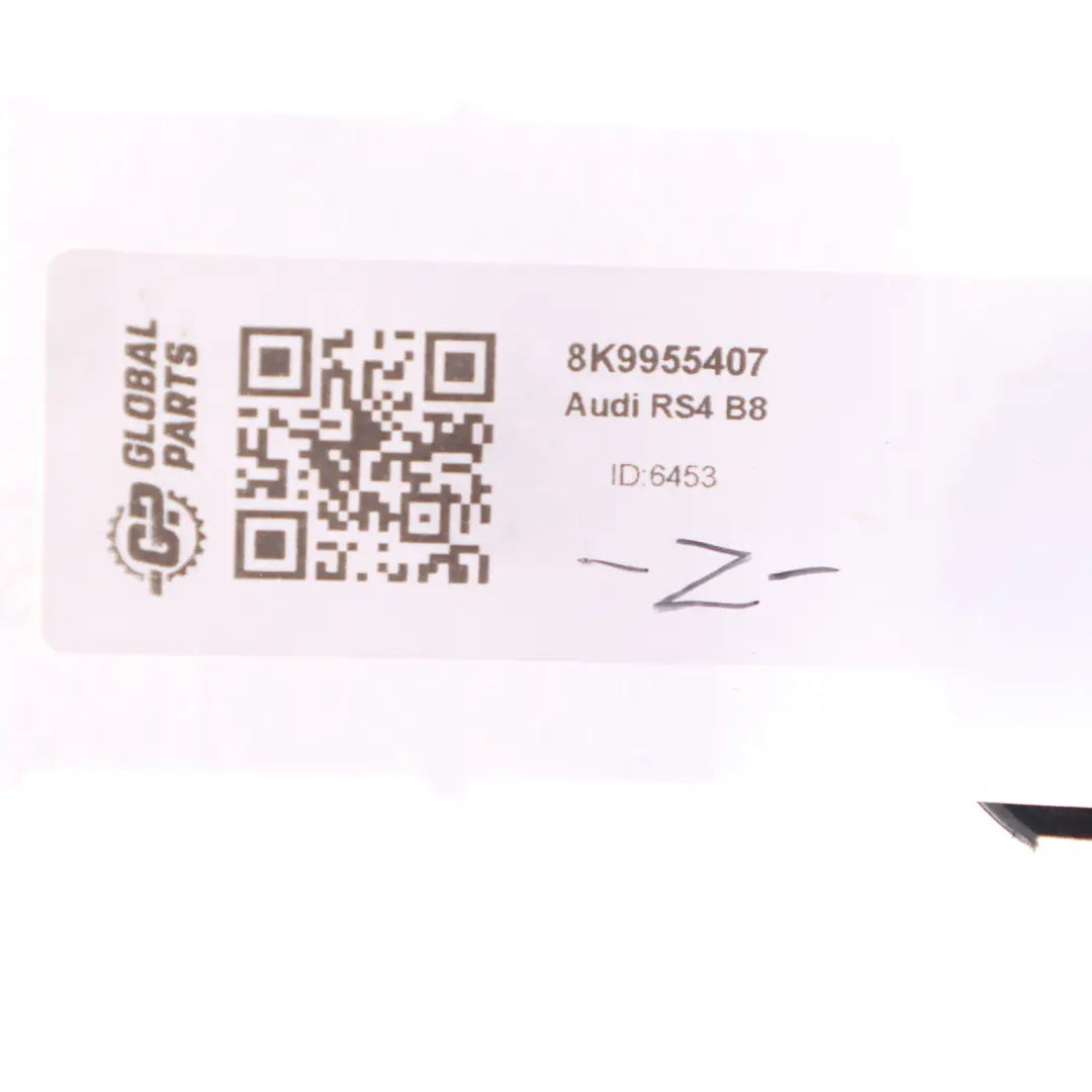 Audi RS4 B8 Rear Windscreen Window Glass Wiper Arm - SKU 8K9955407 - Part number 8K9955407