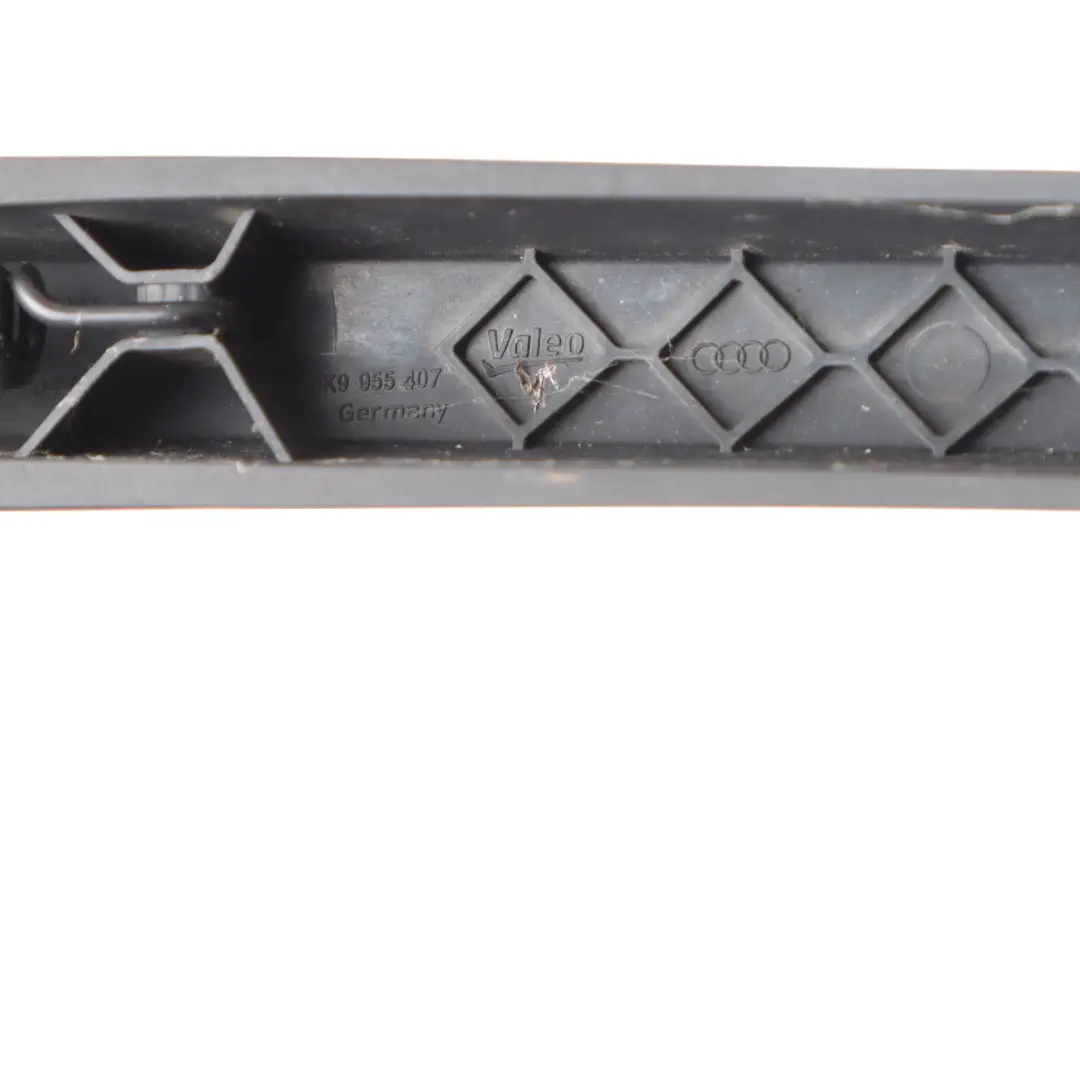Windscreen Window Glass Wiper Arm to Audi RS4 B8 Rear with Part number 8K9955407 Audi RS4 B8 Rear Windscreen Window Glass Wiper Arm - SKU 8K9955407 - Part number 8K9955407