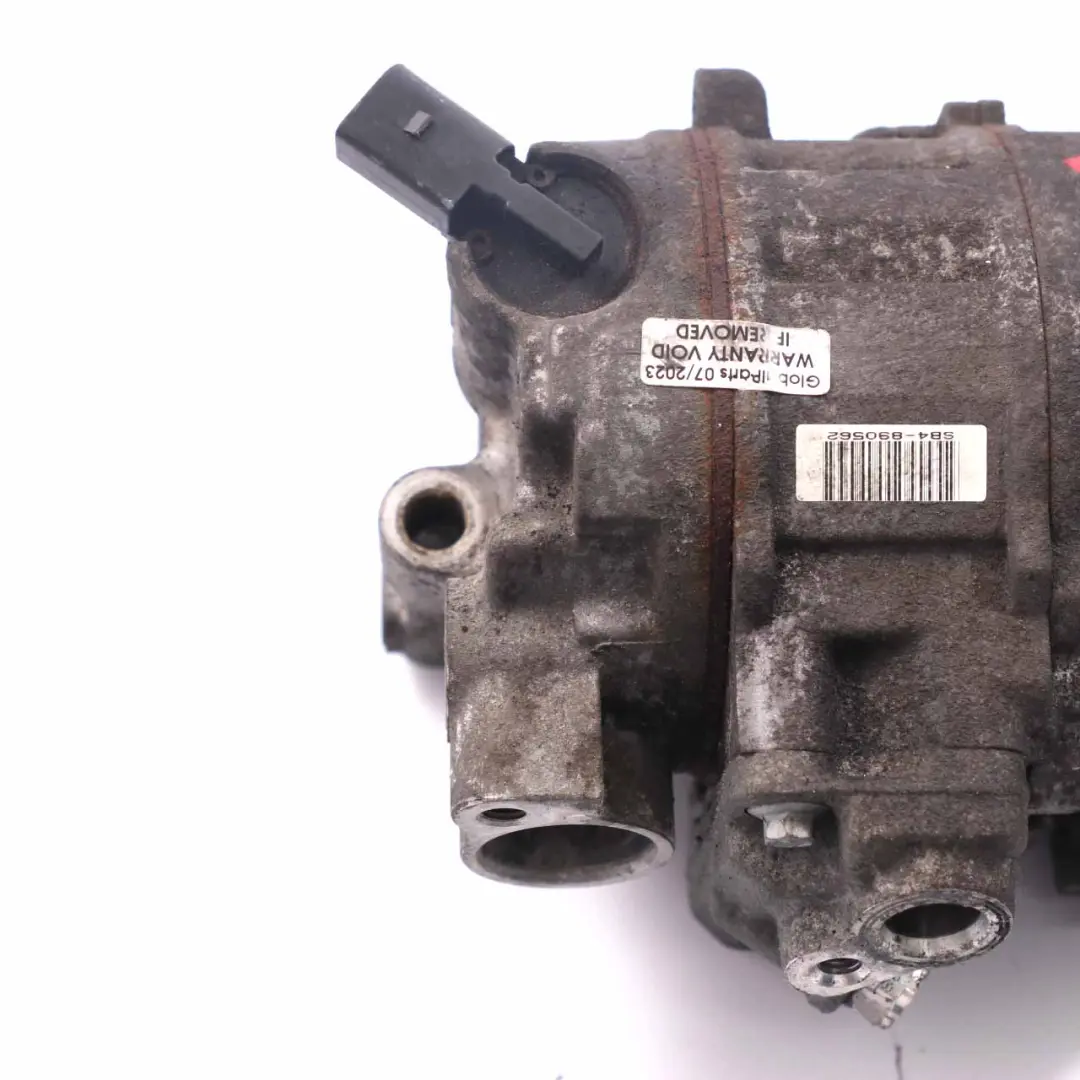 condizionata Pompa condizionata per Audi A4 B8 2.0 TDI Compressore aria con numero di parte 8K0260805L Audi A4 B8 2.0 TDI Compressore aria condizionata Pompa condizionata - SKU 8K0260805L - Numero di parte 8K0260805L