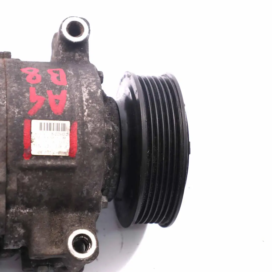 Audi A4 B8 2.0 TDI Sprężarka Klimatyzacj - SKU 8K0260805L - Numer Części 8K0260805L