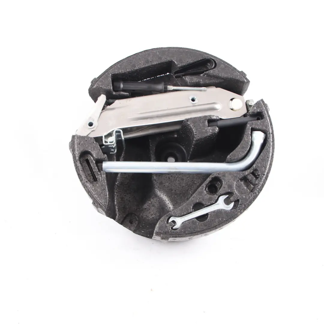 8L Boot Trunk Panel Tool Kit Storage Tray Foam Wrench Jack to Audi A3 with Part number 8L0012109 Audi A3 8L Boot Trunk Panel Tool Kit Storage Tray Foam Wrench Jack - SKU 8L0012109 - Part number 8L0012109