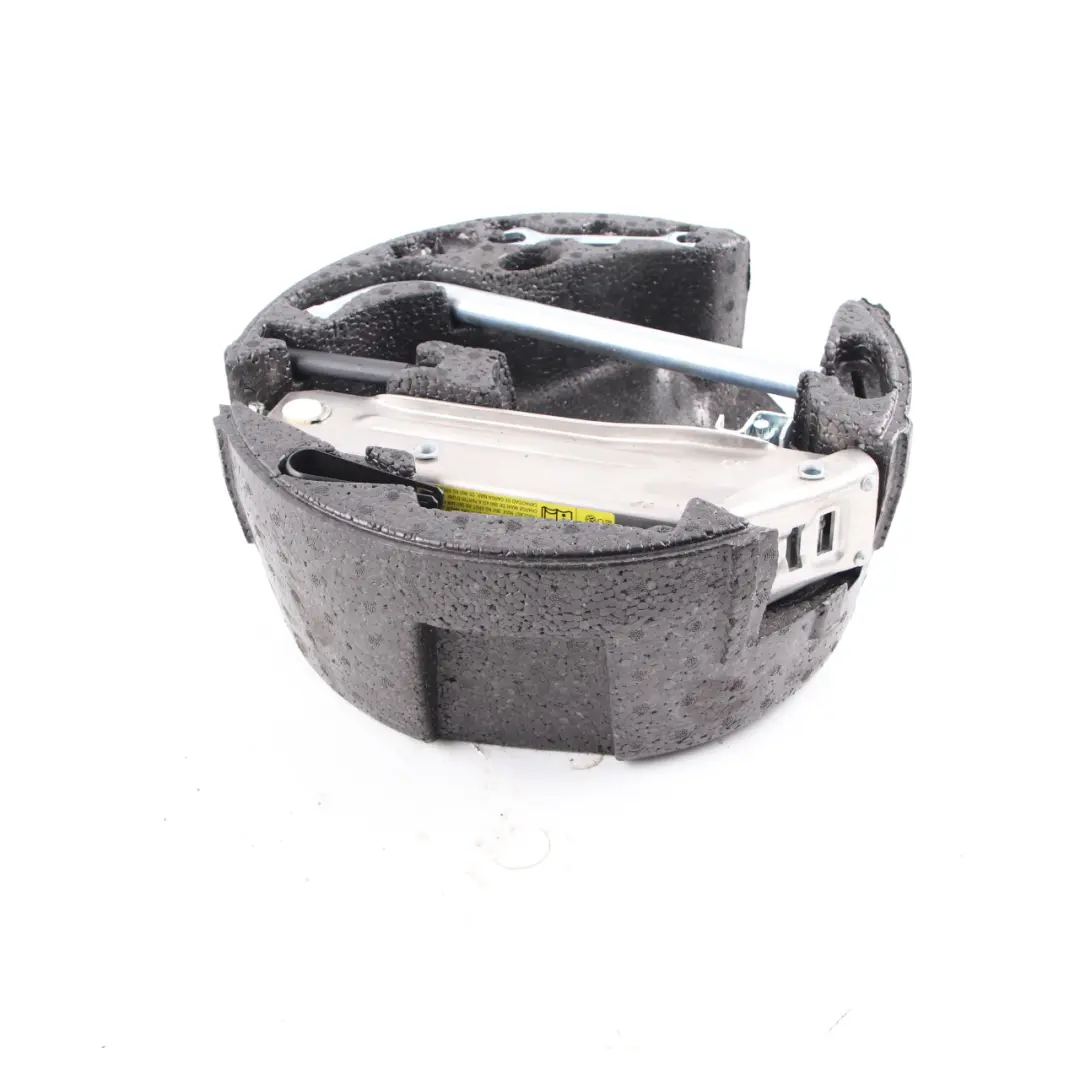 Audi A3 8L Boot Trunk Panel Tool Kit Storage Tray Foam Wrench Jack - SKU 8L0012109 - Part number 8L0012109