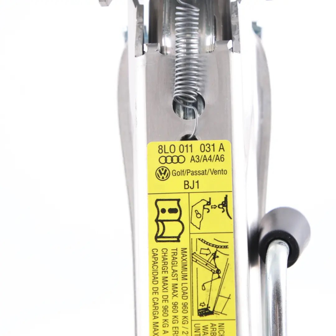 8L Boot Trunk Panel Tool Kit Storage Tray Foam Wrench Jack to Audi A3 with Part number 8L0012109 Audi A3 8L Boot Trunk Panel Tool Kit Storage Tray Foam Wrench Jack - SKU 8L0012109 - Part number 8L0012109