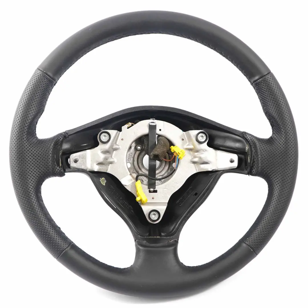Audi A3 8L NEW Volant en cuir noir - SKU 8L0419091Q-1 - Numéro de pièce 8L0419091Q