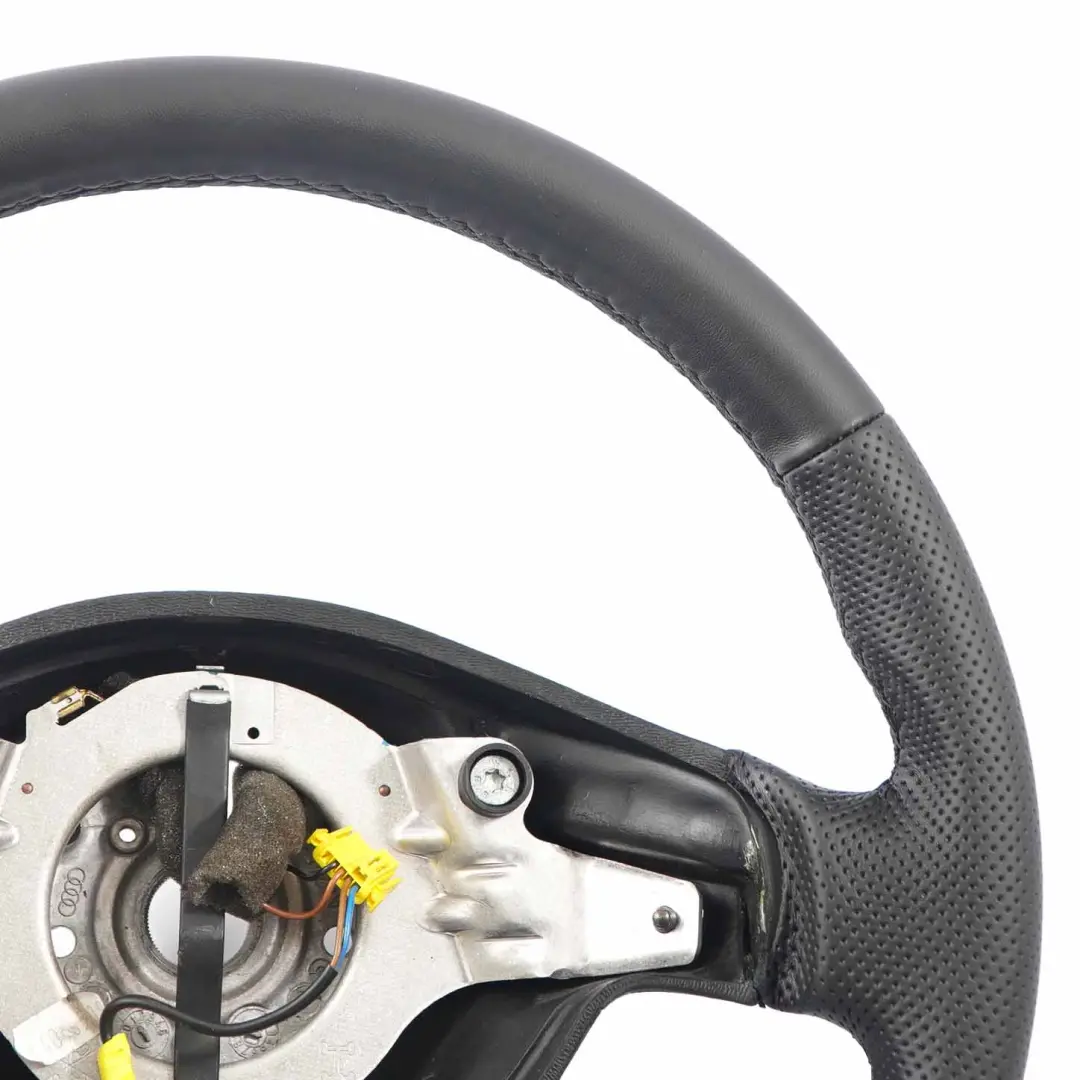 Audi A3 8L NEW Volant en cuir noir - SKU 8L0419091Q-1 - Numéro de pièce 8L0419091Q