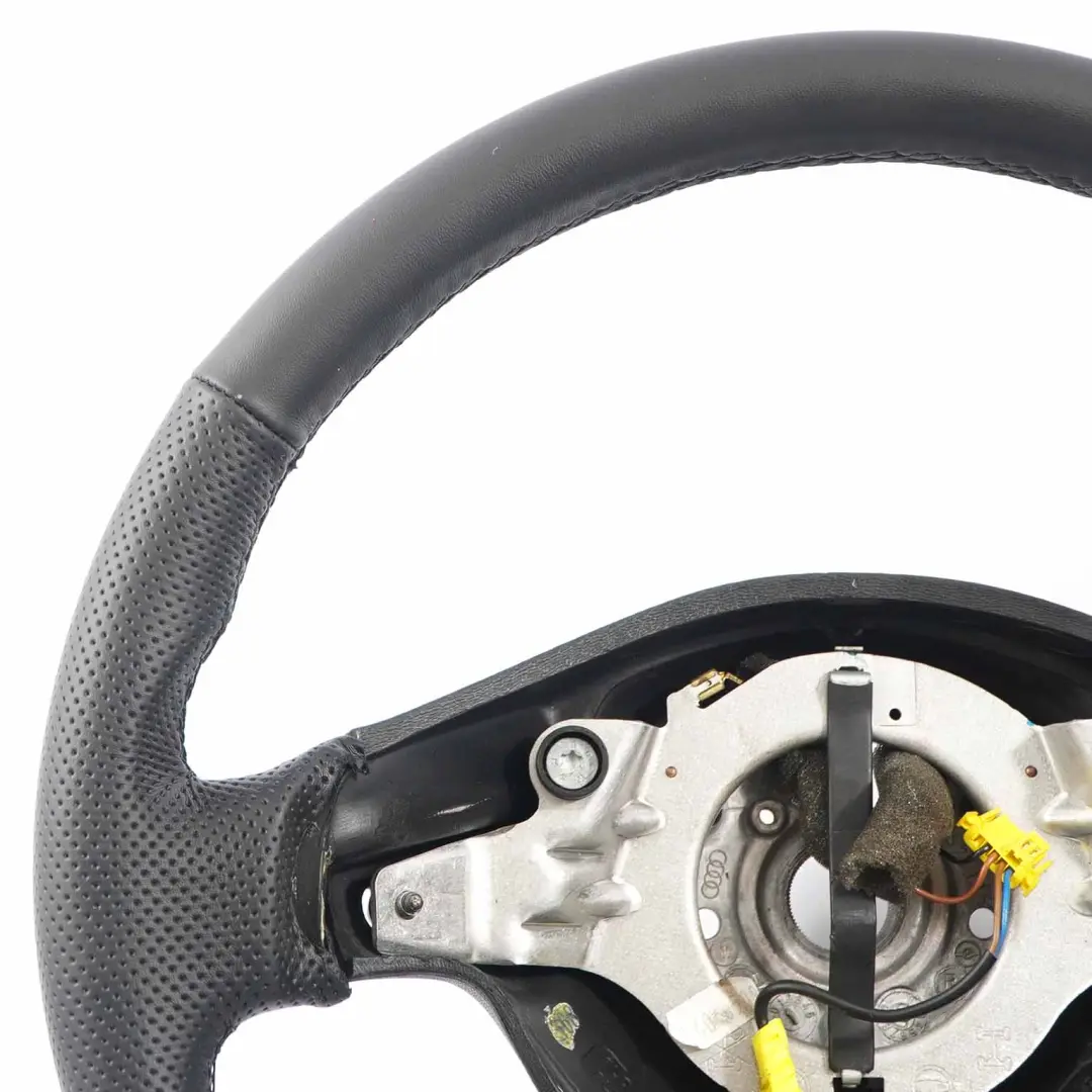 8L NEW Volant en cuir noir pour Audi A3 à propos du numéro de pièce 8L0419091Q Audi A3 8L NEW Volant en cuir noir - SKU 8L0419091Q-1 - Numéro de pièce 8L0419091Q