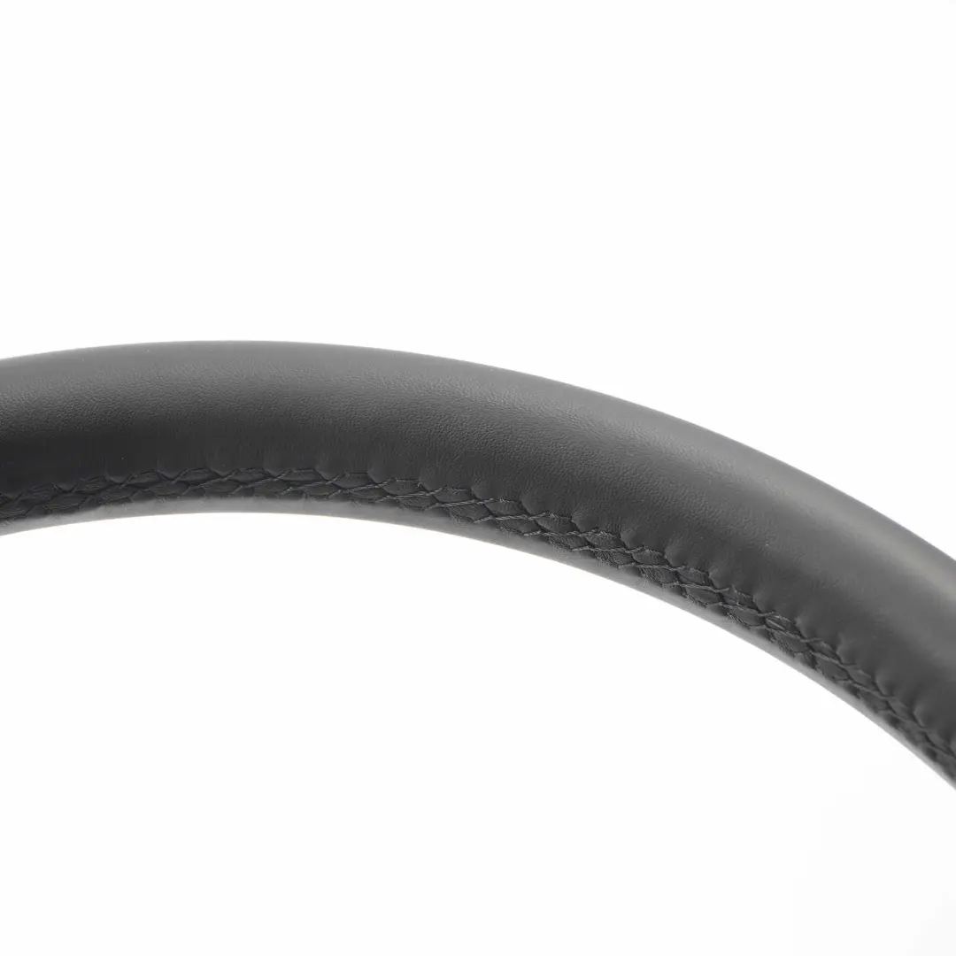 Audi A3 8L NEW Black Leather Steering Wheel - SKU 8L0419091Q-1 - Part number 8L0419091Q