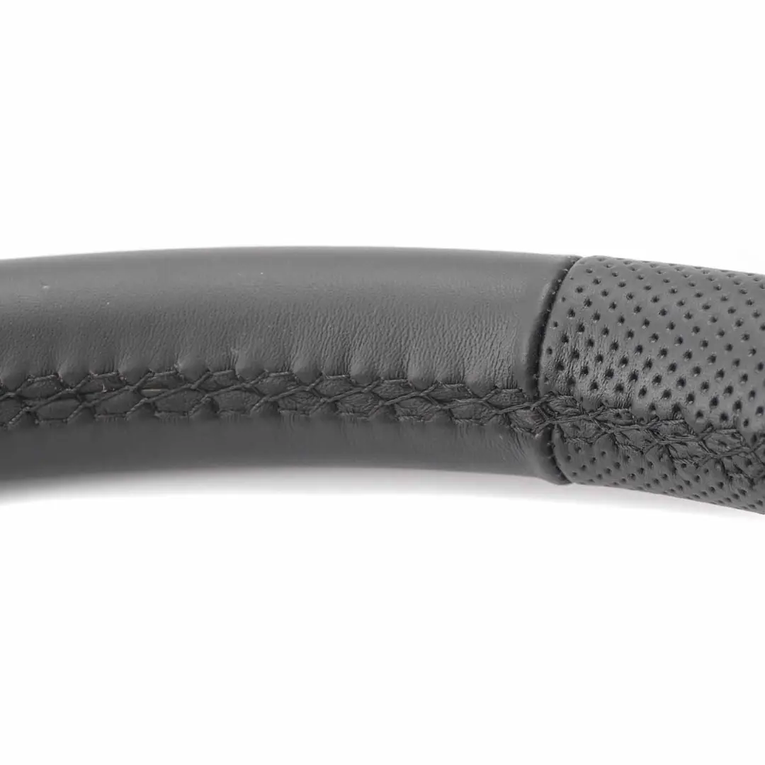 Audi A3 8L NEW Black Leather Steering Wheel - SKU 8L0419091Q-1 - Part number 8L0419091Q
