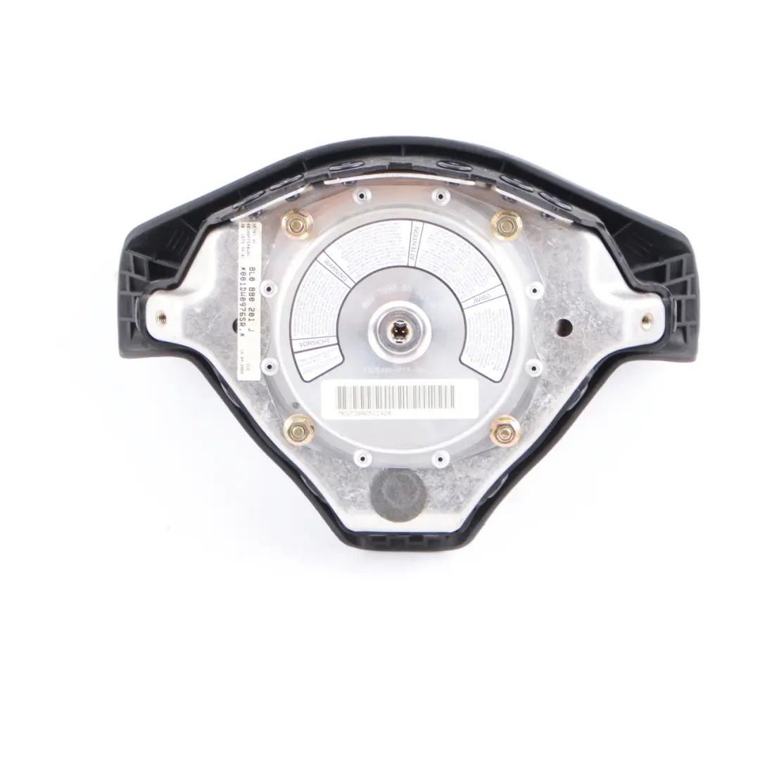 Audi A3 8L Steering Wheel Air Bag Driver's Side Module Airbag - SKU 8L0880201J - Part number 8L0880201J