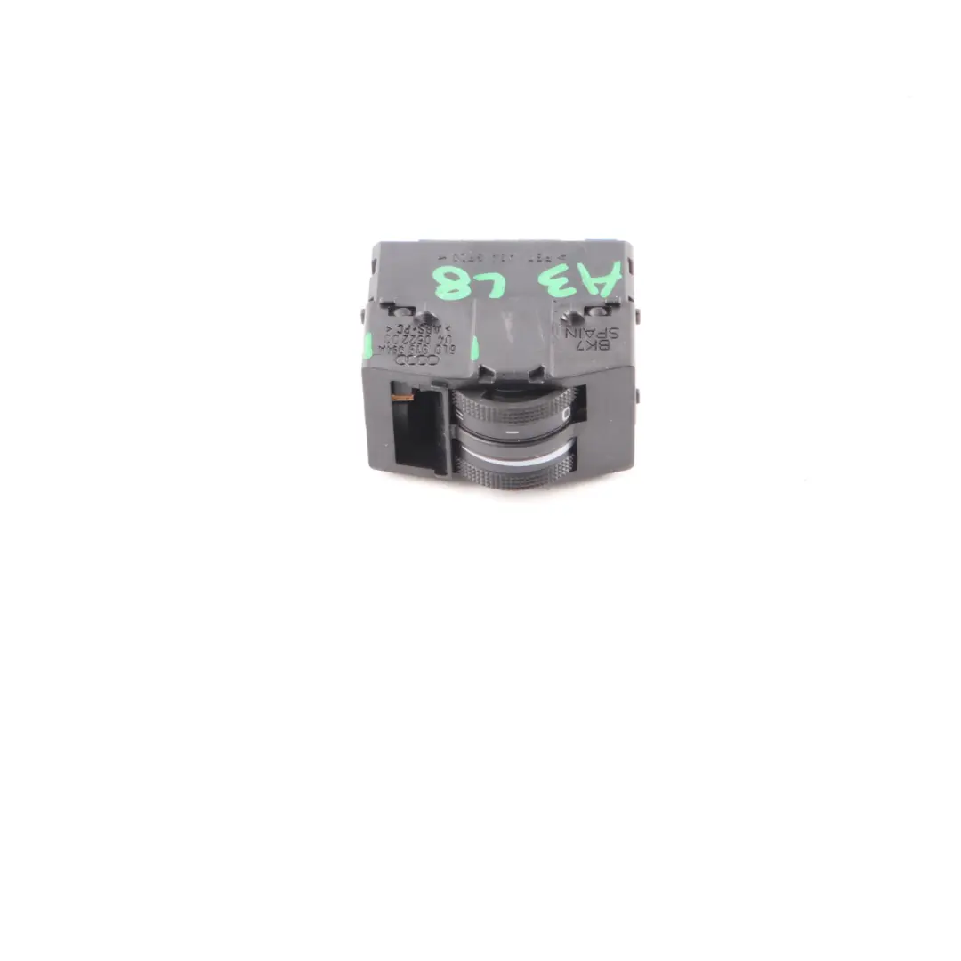 Interrupteur réglage phares Unité contrôle l'éclairage 96366692XT pour Peugeot 3008 à propos du numéro de pièce 8L0919094A Peugeot 3008 Interrupteur réglage phares Unité contrôle l'éclairage 96366692XT - SKU 8L0919094A - Numéro de pièce 8L0919094A