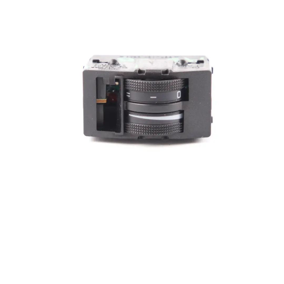 Interruptor ajuste nivel faros Unidad de control luces 96366692XT para Peugeot 3008 con número de pieza 8L0919094A Peugeot 3008 Interruptor ajuste nivel faros Unidad de control luces 96366692XT - SKU 8L0919094A - Número de pieza 8L0919094A