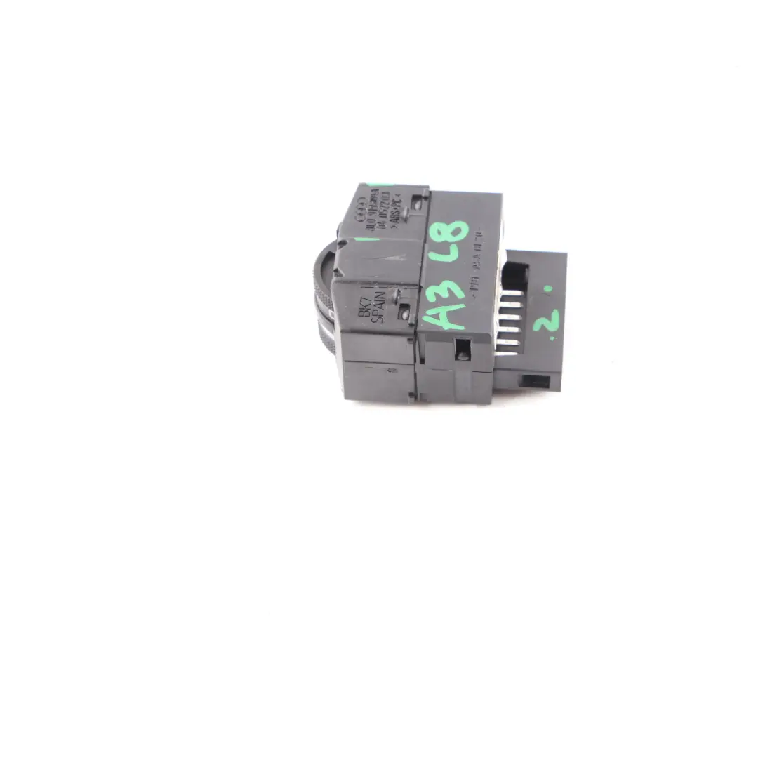 Peugeot 3008 Scheinwerfer Niveau Einsteller Schalter Licht Einheit 96366692XT - SKU 8L0919094A - Teilenummer 8L0919094A